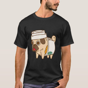 Camiseta Latte de Tempero de Abóbora
