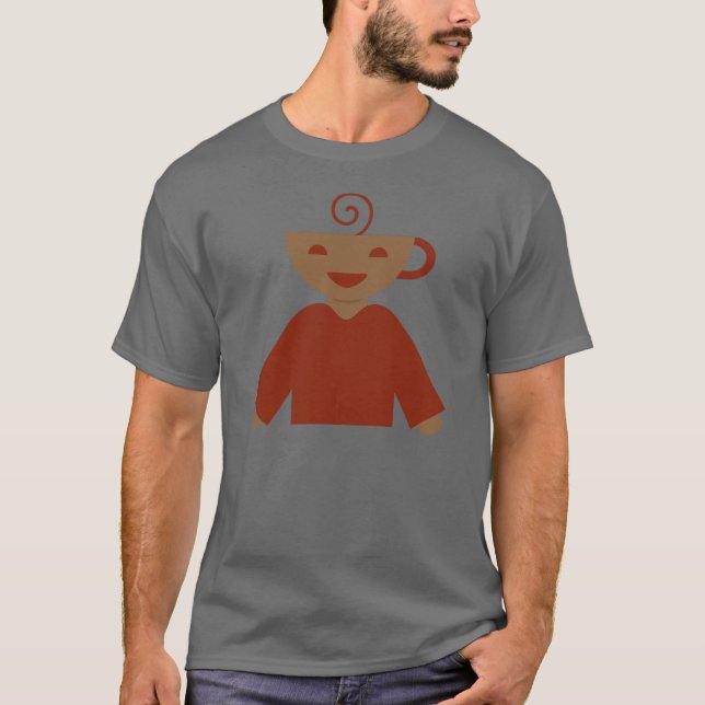 Camiseta Latty Basic T-Shirt (Frente)