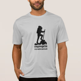 Camiseta Laugavegurinn Trail - Islândia - T-shirt
