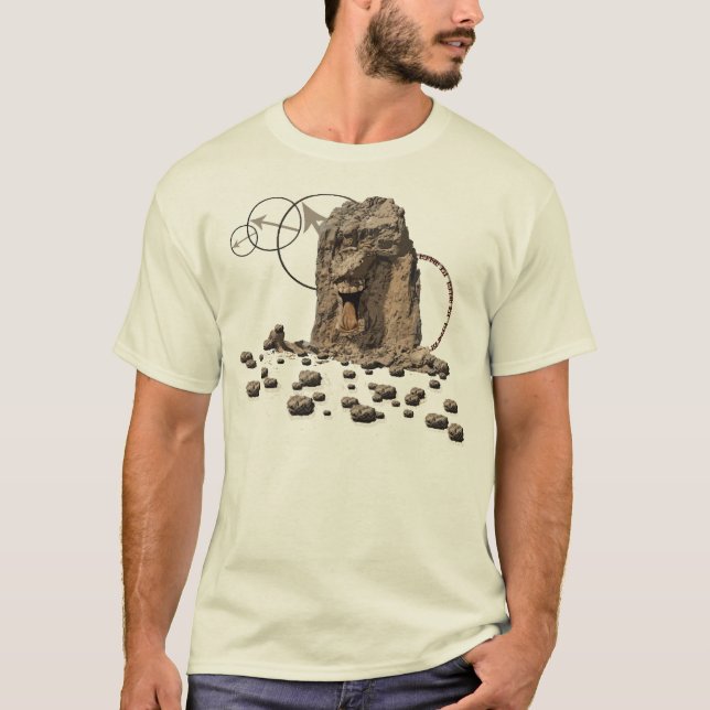 Camiseta LaughingRock (Frente)