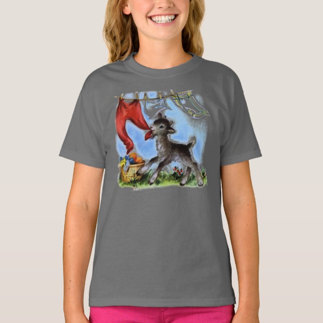 Camiseta Laundy Thief (Frente)