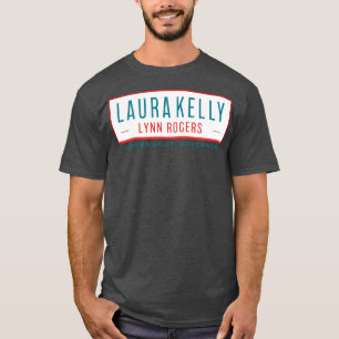 Camiseta Laura Kelly por Governador