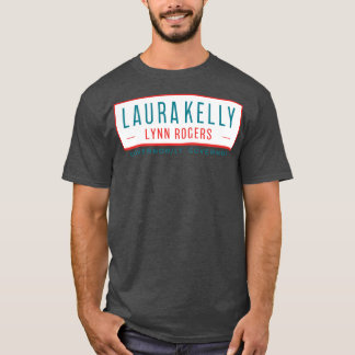Camiseta Laura Kelly por Governador