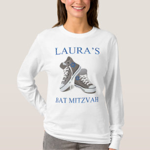 Camiseta Laura's Bat Mitzvah