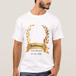 Camiseta Laurel Leaf Sensacional Melhor Família Feliz