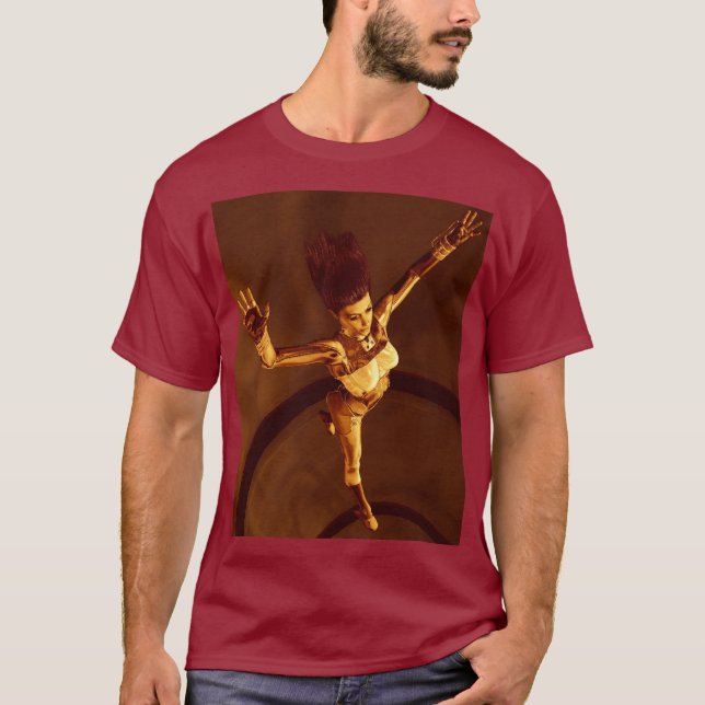 Camiseta Laureline (Frente)