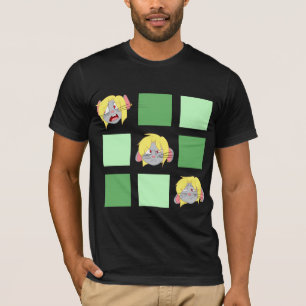 Camiseta Lauren Squares