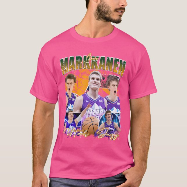 Camiseta Lauri Markkanen (Frente)