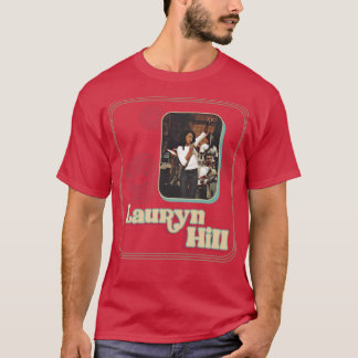 Camiseta Lauryn Hill