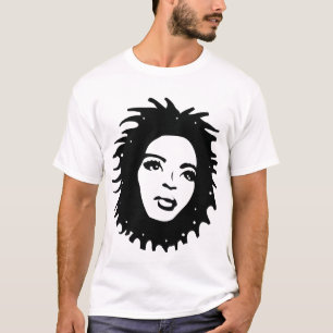Camiseta lauryn hill