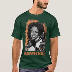 Camiseta Lauryn Hill