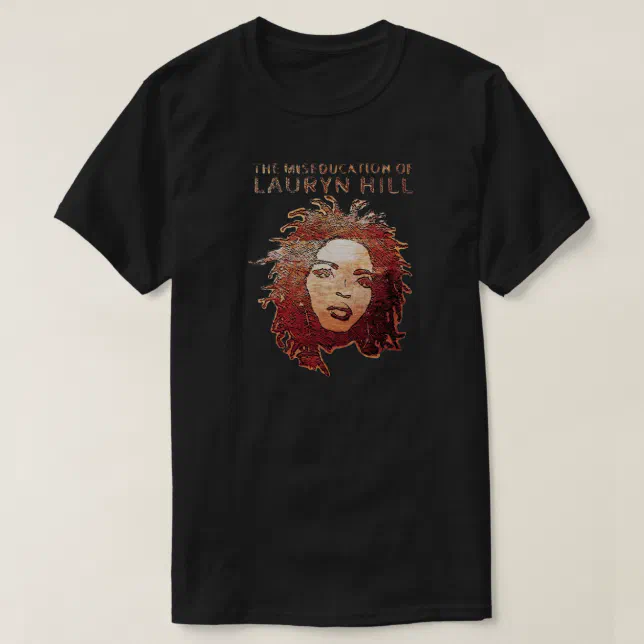 Lauryn hill cheap t shirt