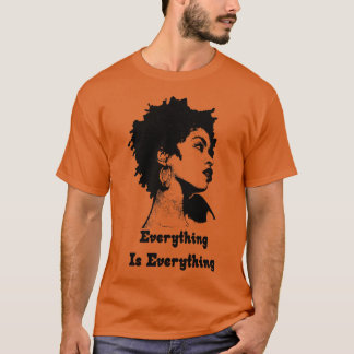 Camiseta Lauryn Hill Tudo É Tudo