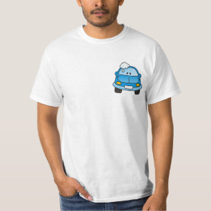 Camiseta Lava-automóveis