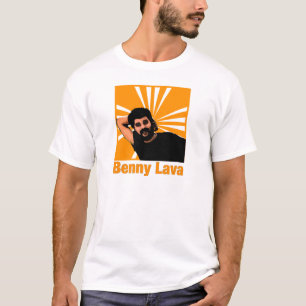 Camiseta Lava de Benny