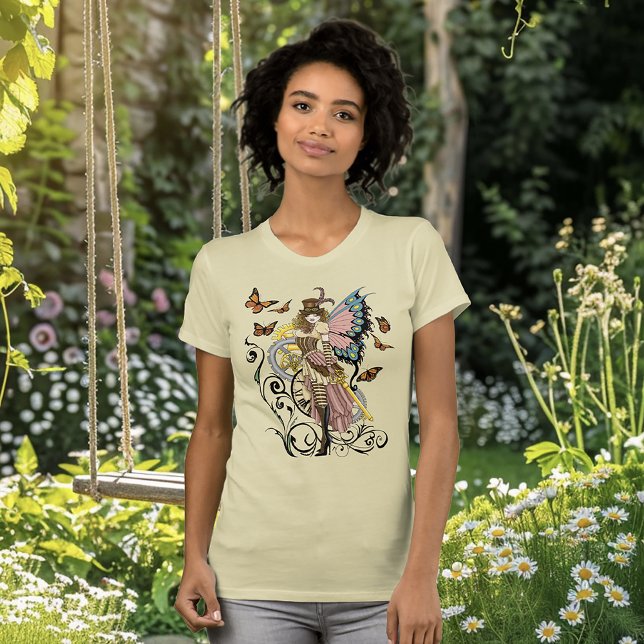 Camiseta Lava-Lenha Lava-Lenha (Criador carregado)