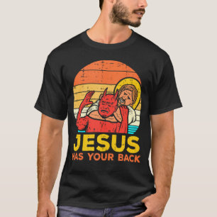 Camiseta Lavado No Sangue Do Cristo De Jesus