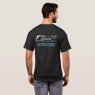 Camiseta Lavagem de Alta Pressão Super Limpeza