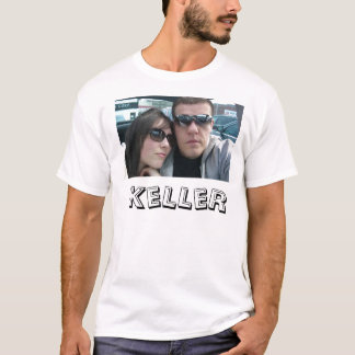 Camiseta lavagem de carros do tomolala, KeLLeR