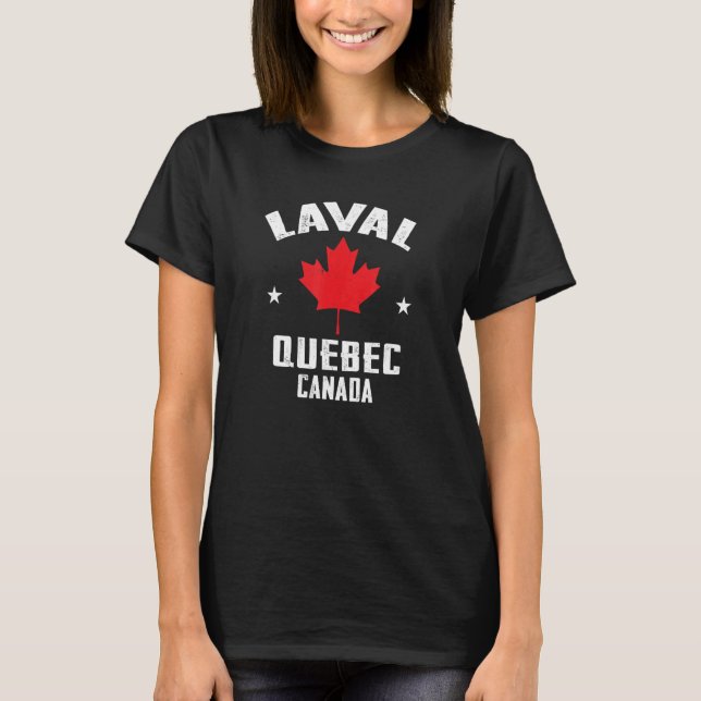 Camiseta Laval 11 (Frente)