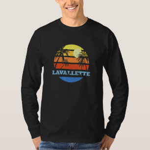 Camiseta Lavallette New Jersey Nj Beach Us Cities Beach Bum