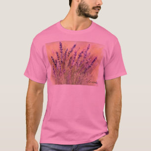 Camiseta Lavanda