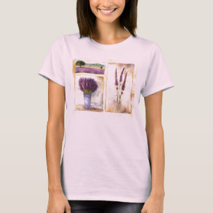 Camiseta Lavanda