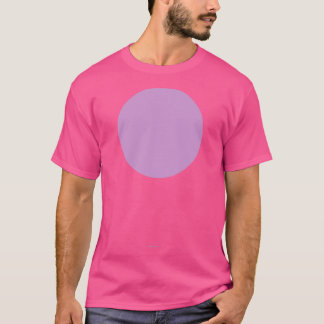 Camiseta Lavanda Circular Crayola