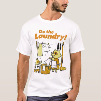 Camiseta Lavanderia