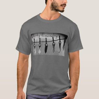 Camiseta Lavanderia suja