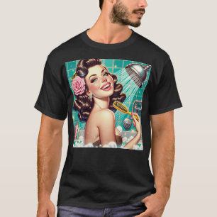 Camiseta Lave suas preocupações!