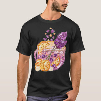 Camiseta Lavender Lemonade