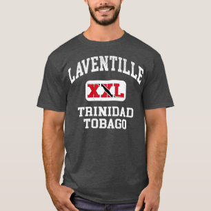 Camiseta Laventille Trinidad e Tobago XXL design atlético