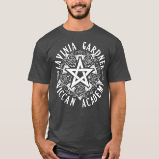 Camiseta Lavinia Gardner Wiccan Academy