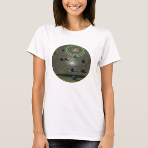 Camiseta Lawn Bowls Competition Bowl,