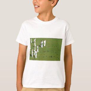 Camiseta Lawn Bowls Inglaterra