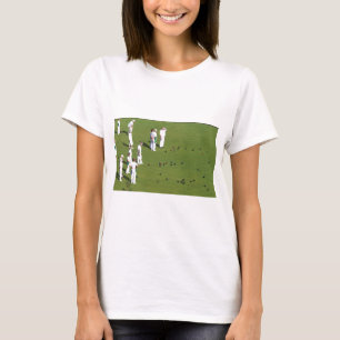 Camiseta Lawn Bowls Inglaterra