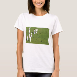 Camiseta Lawn Bowls Inglaterra