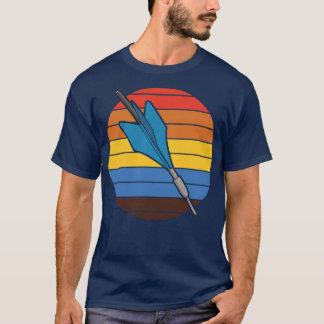 Camiseta Lawn Dart 1970s - Brinquedo Vintage