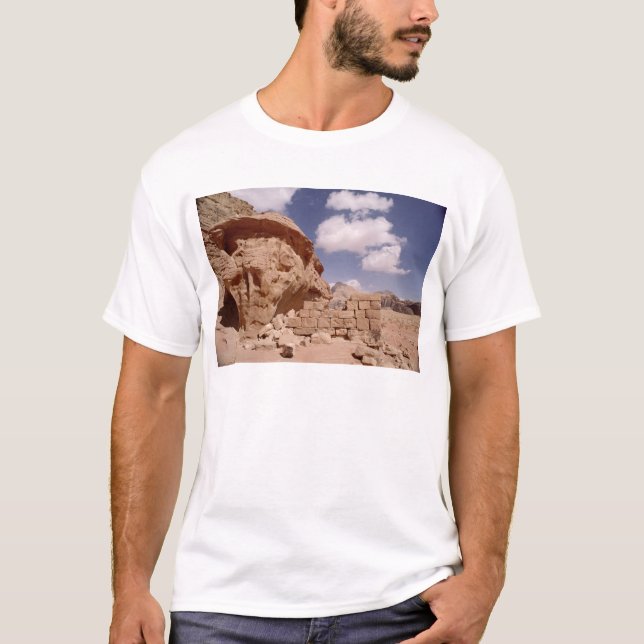 Camiseta Lawrence da casa de Arábia durante (Frente)