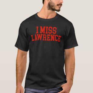 Camiseta Lawrence Kansas