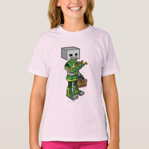 Camiseta Lawyerbot Brightvale Staff Player