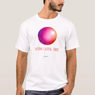 Camiseta Lazer de Catcha, gajo (9a)
