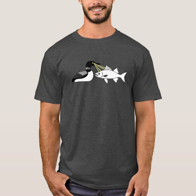 Camiseta Lazer Loon (Frente)