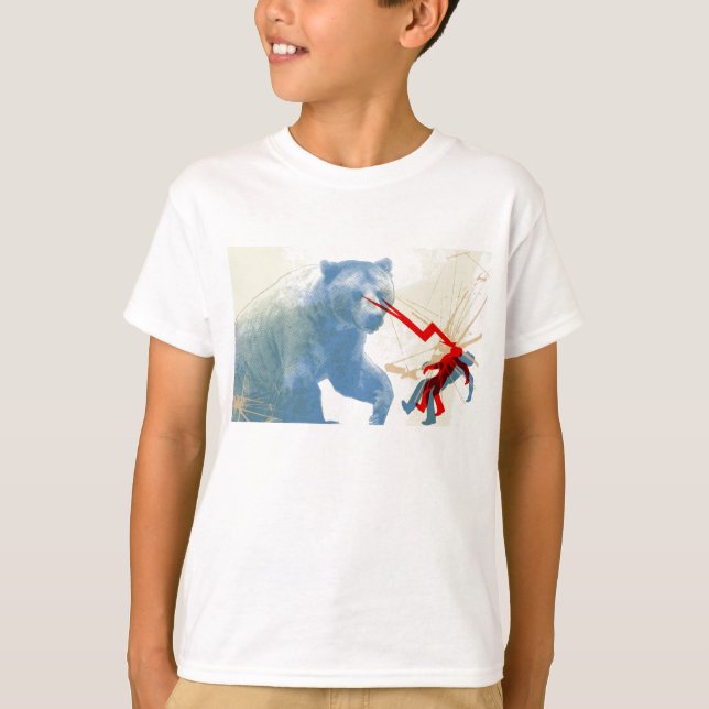 Camiseta Lazers à cara! (Frente)