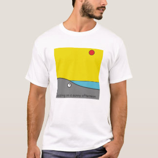 Camiseta Lazing on a sunny afternoon - Lazy elefante