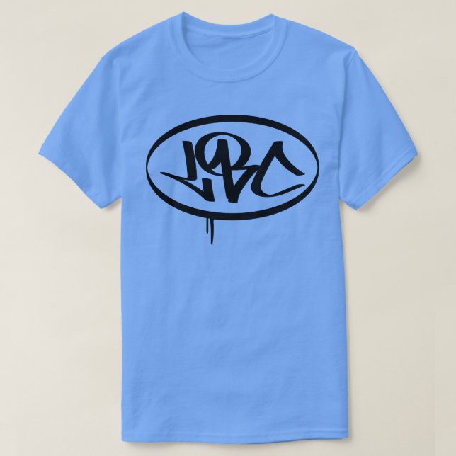 CAMISETA LBC (Frente do Design)