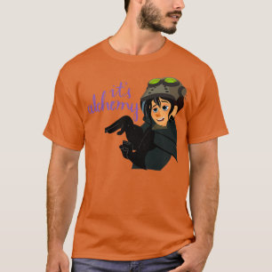 Camiseta LcHeMy 84