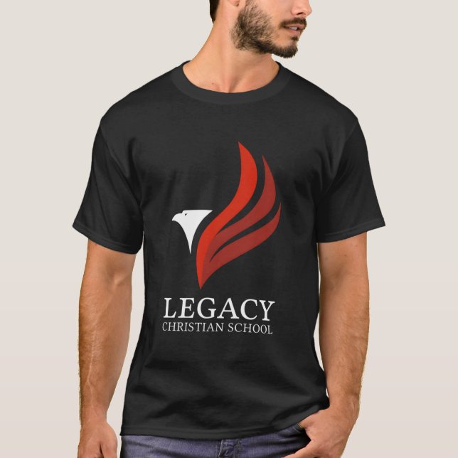 Camiseta Lcs (Frente)