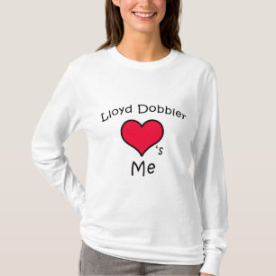 CAMISETA LD & MIM